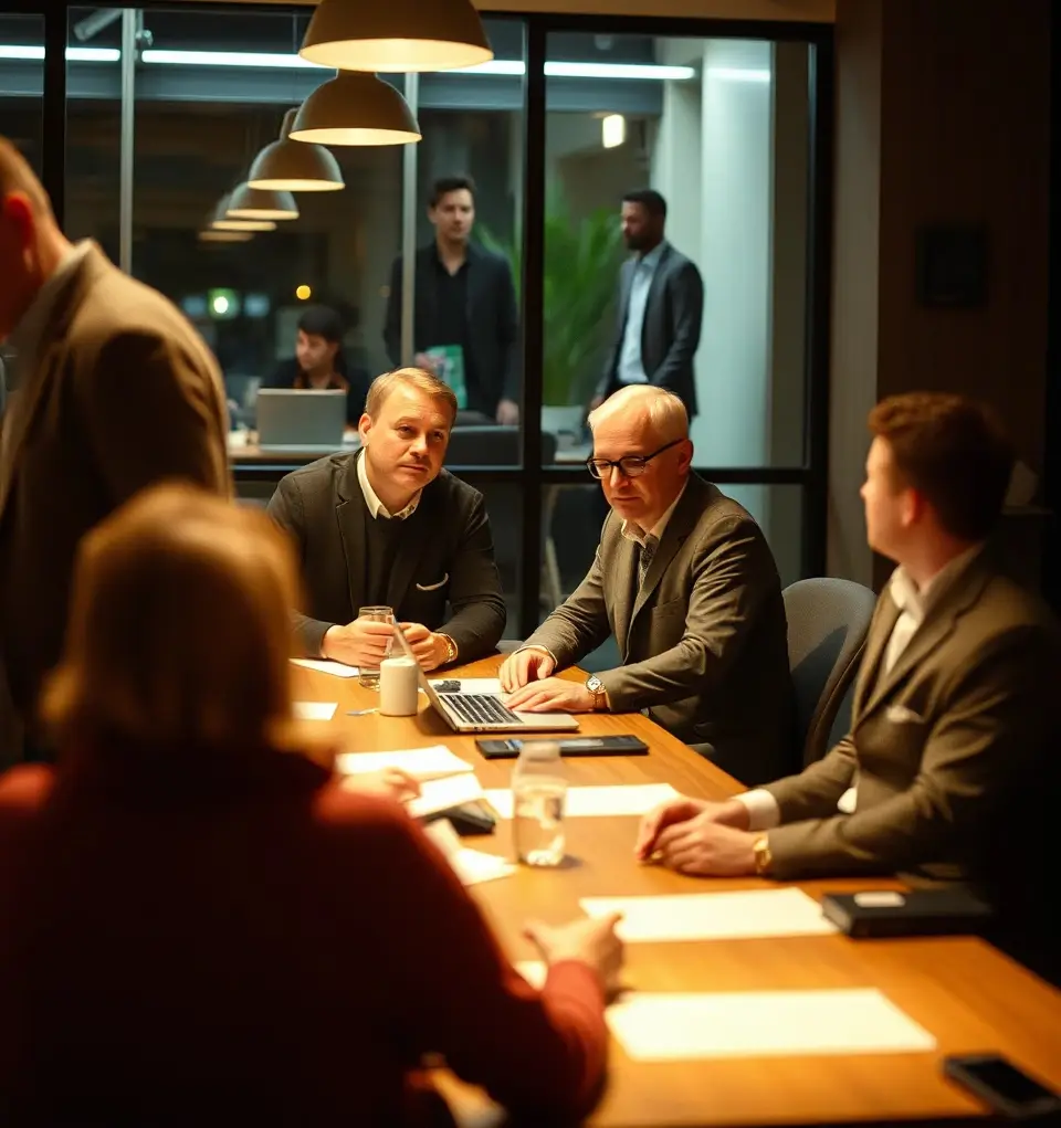 Managementteams - RecapAI spraakherkenning toepassingen voor professionals in de managementteams