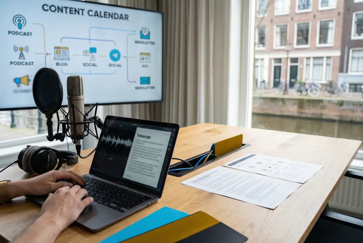 Strategieën voor hergebruik van content en betere organische vindbaarheid