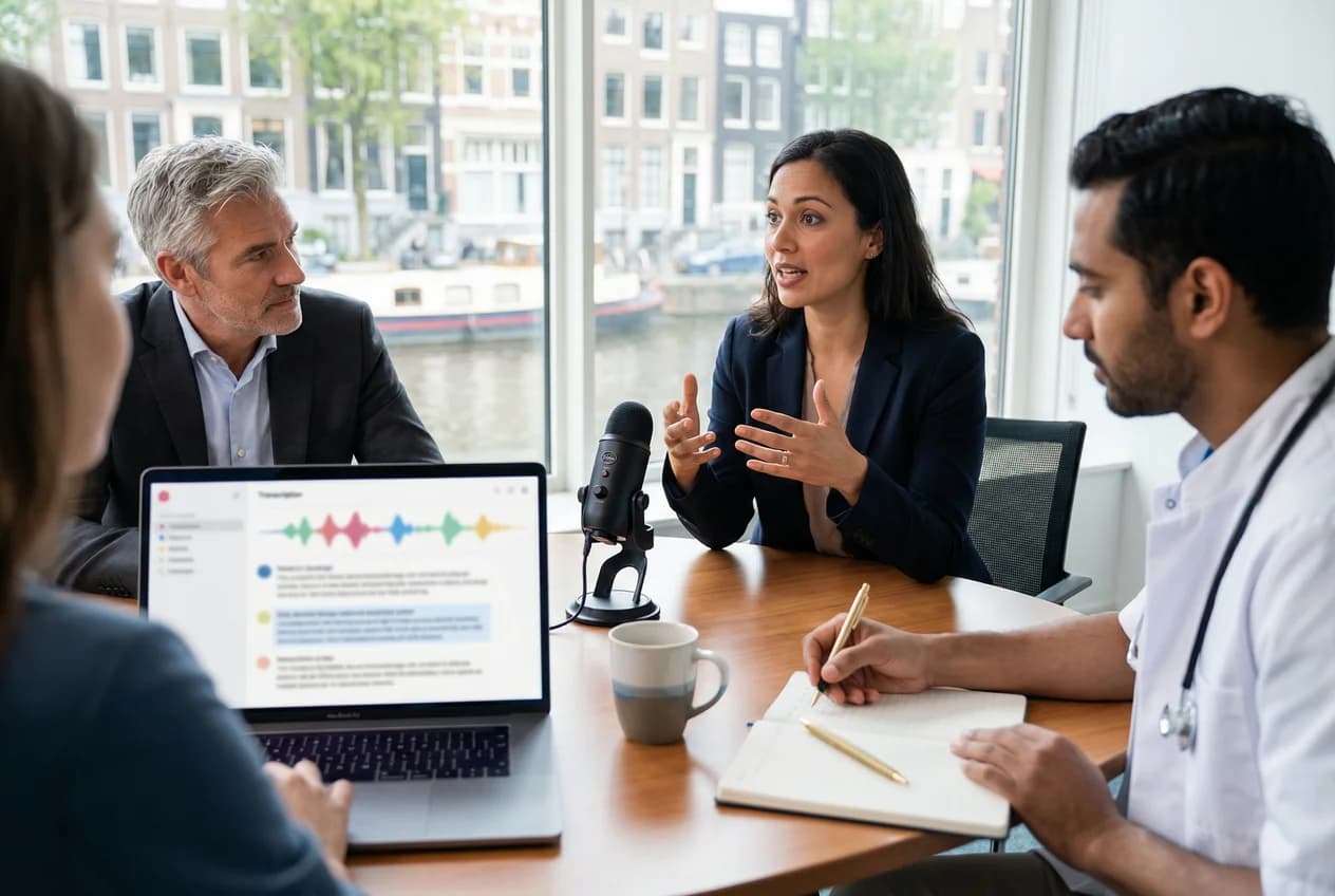 Strategieën voor foutloze verslaglegging in een diverse werkomgeving