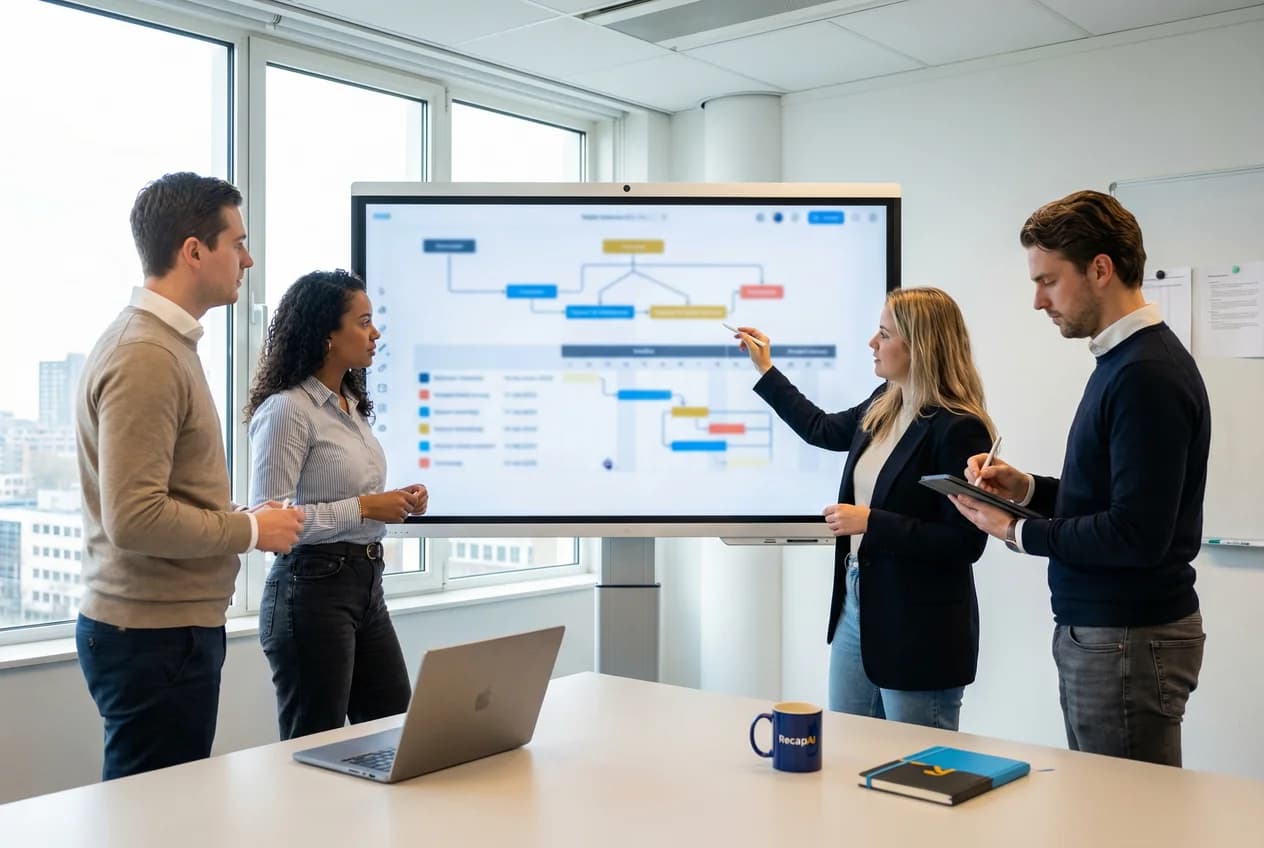 Realiseer eigenaarschap, deadlines en borging in uw workflow