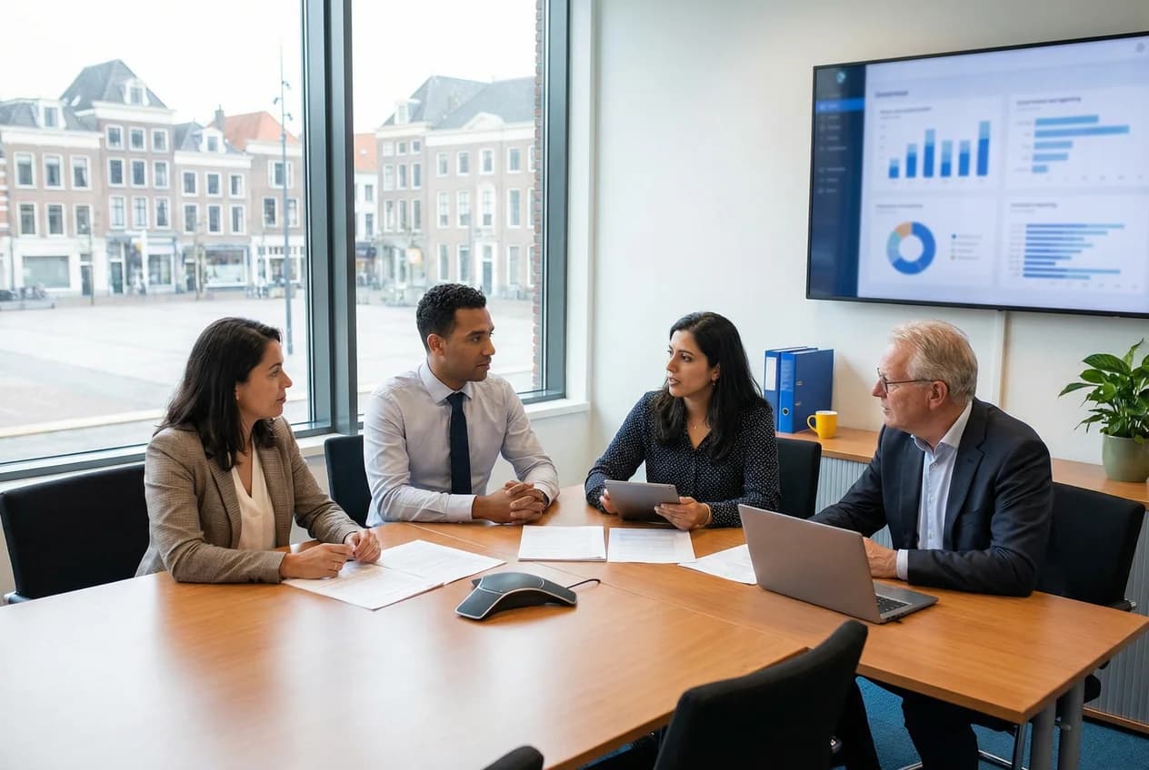 Governance en transparantie bij overheid, zorg, onderwijs en corporaties