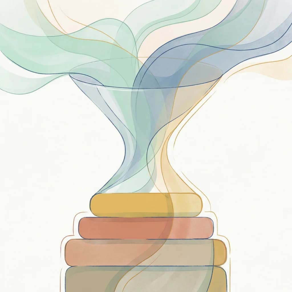 Concrete tijdwinst door inzet van AI verslaglegging abstract