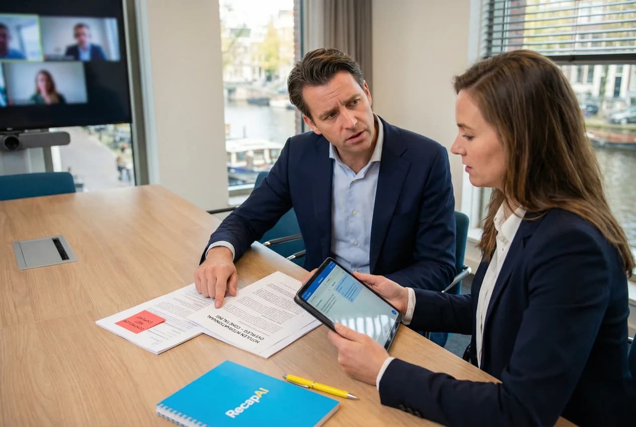 Valkuilen en best practices voor het delen van meertalige verslagen met zakelijke relaties