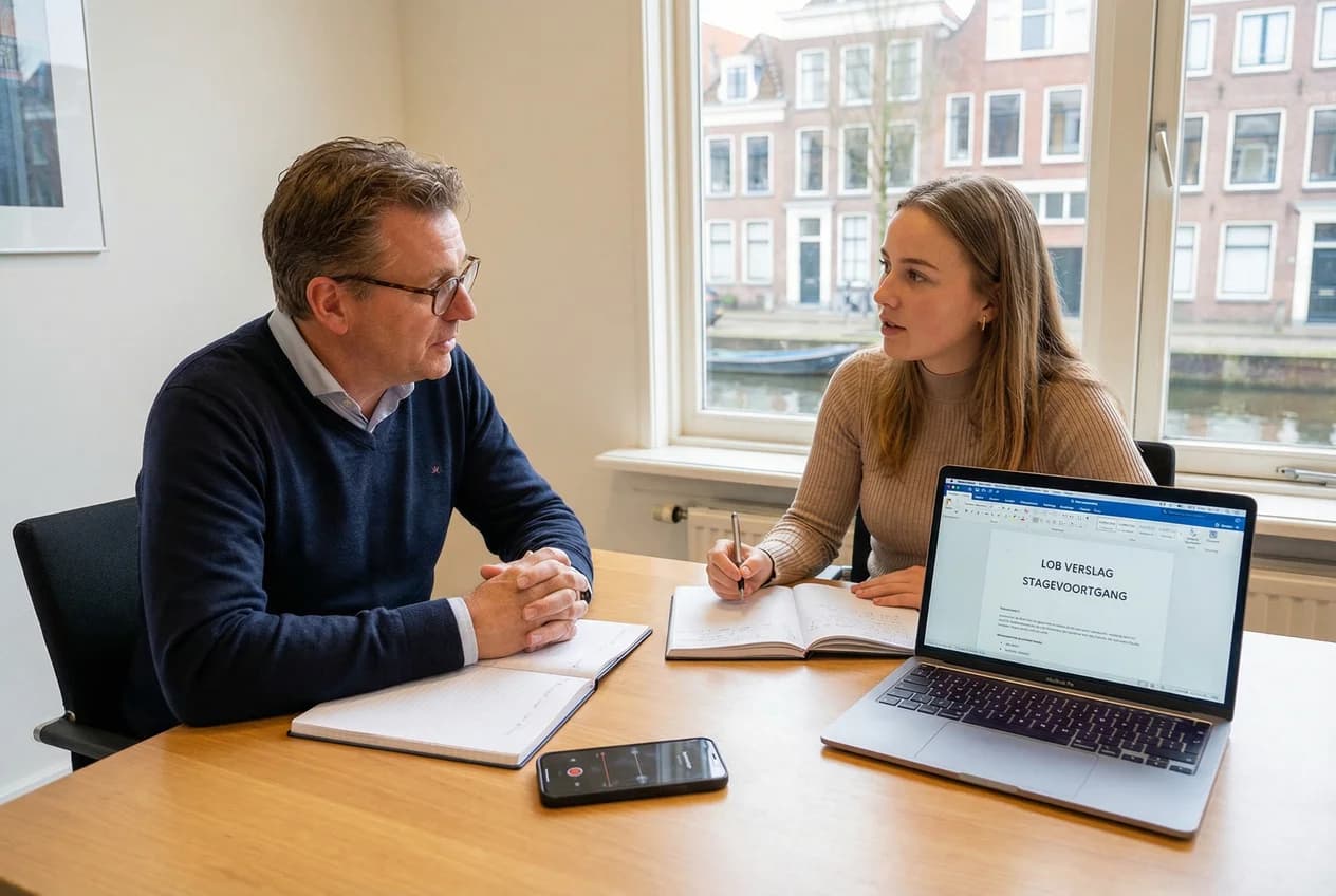 Transformeer vluchtige momenten naar waardevolle portfolio onderdelen