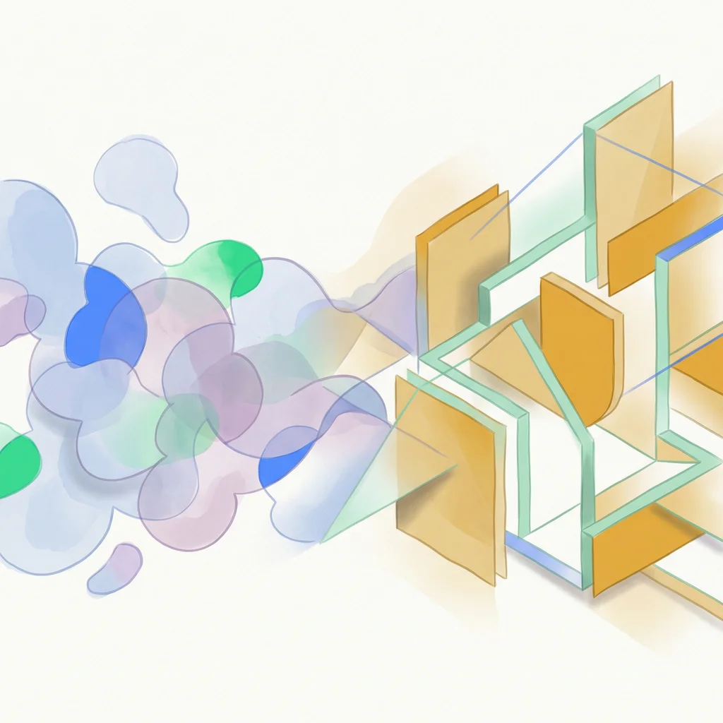 Van klantgesprek naar factuur: effectieve verslaglegging in consultancy abstract