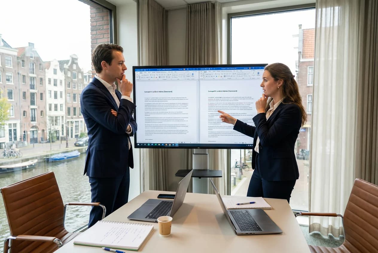 Effectief managen van creatieve vrijheid en variabiliteit bij algoritmes